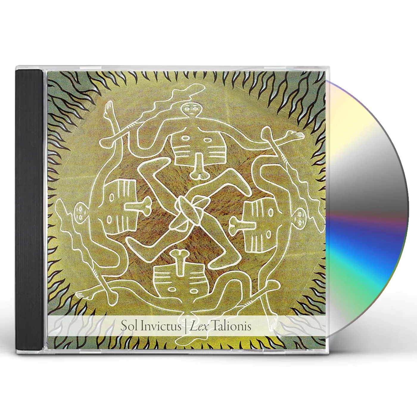 Sol Invictus LEX TALIONIS CD