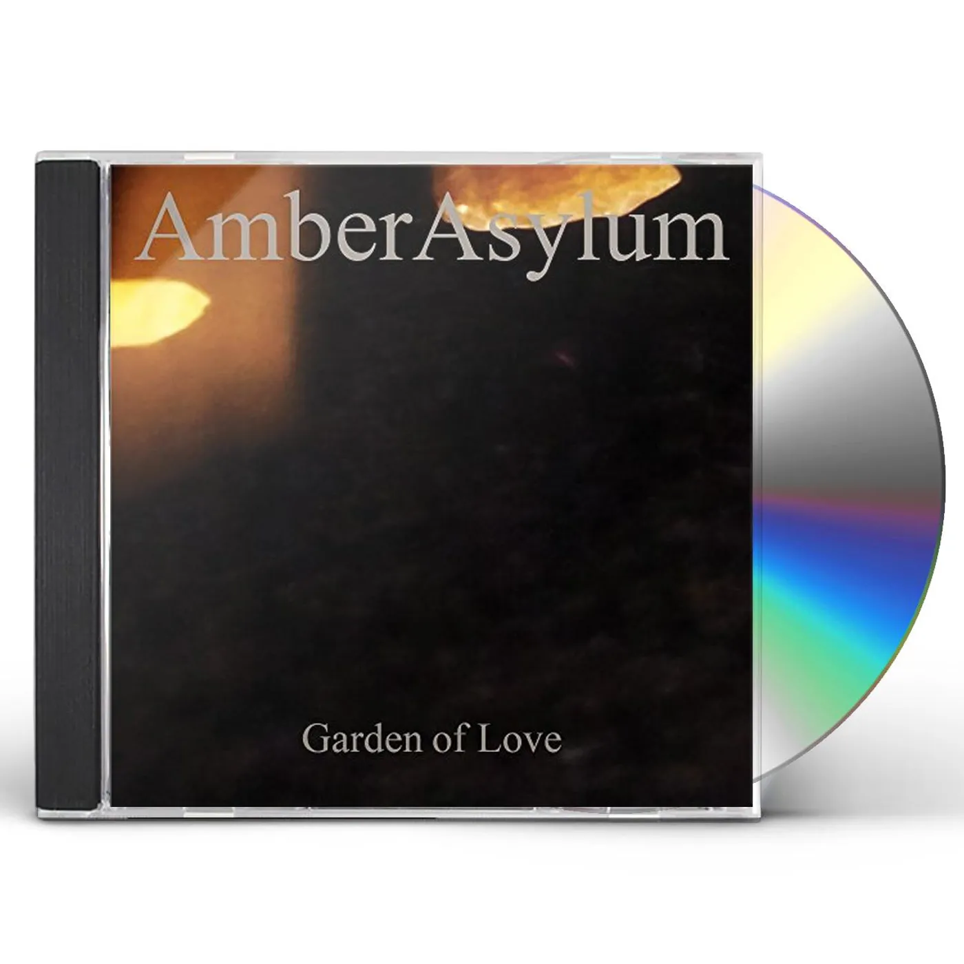 Amber Asylum GARDEN OF LOVE CD