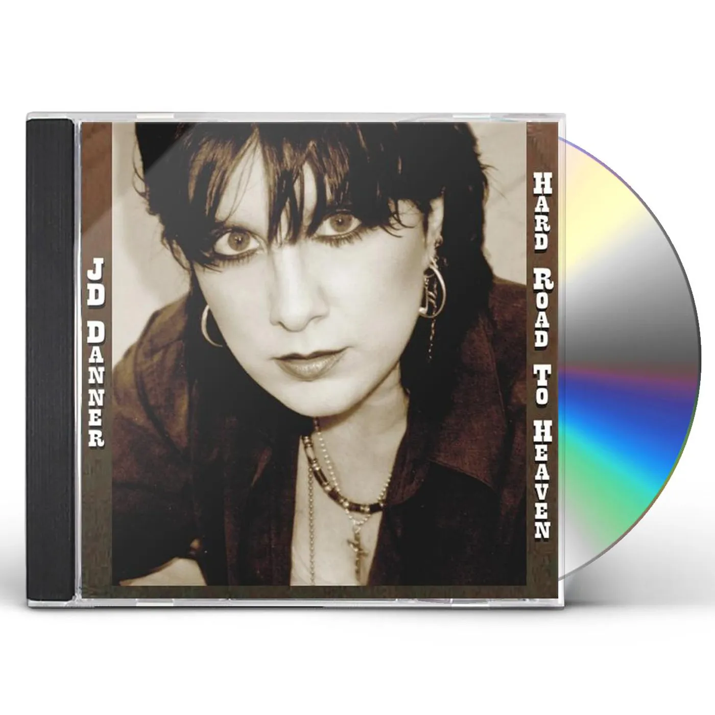 J.D. Danner HARD ROAD TO HEAVEN CD