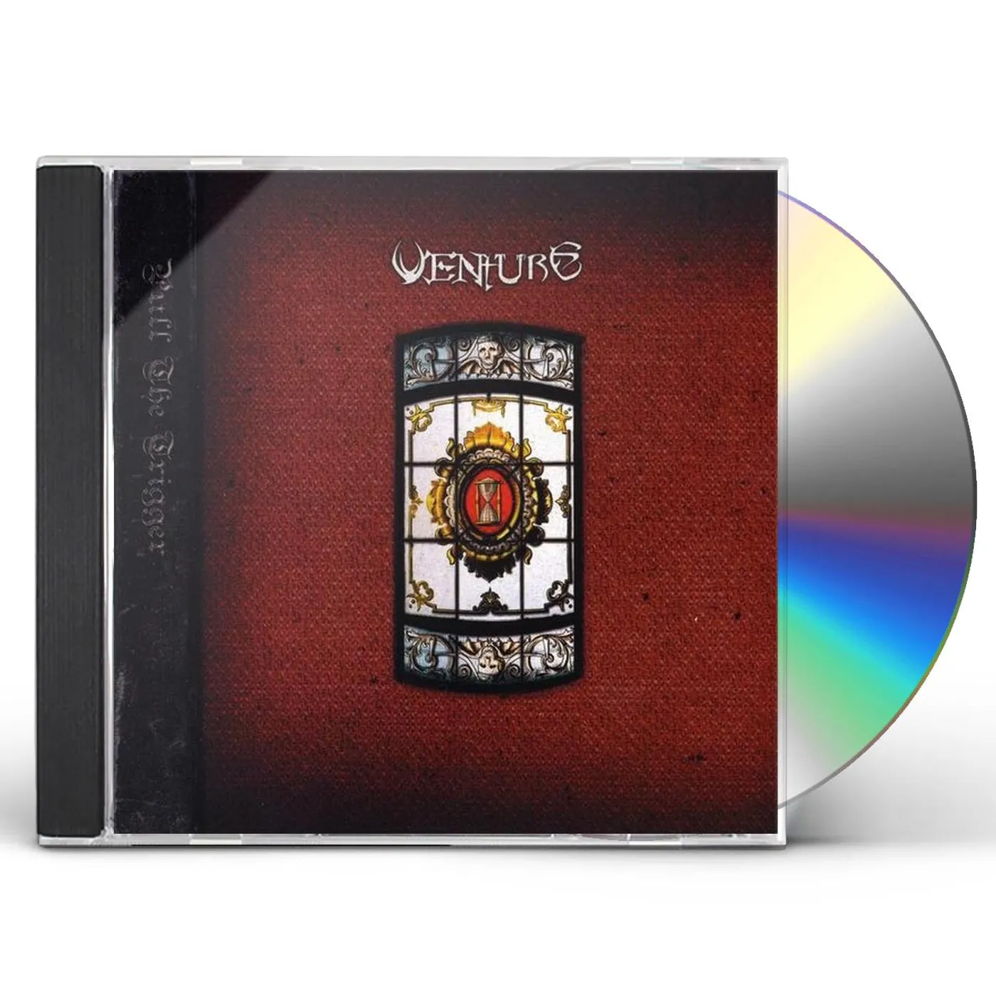 Venture PULL THE TRIGGER CD