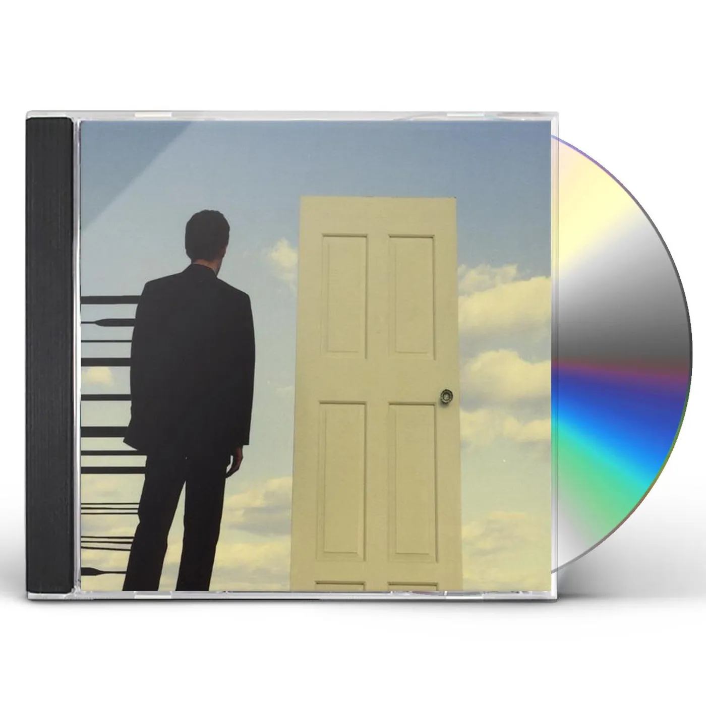 Aaron Jackson FORTRESS CD