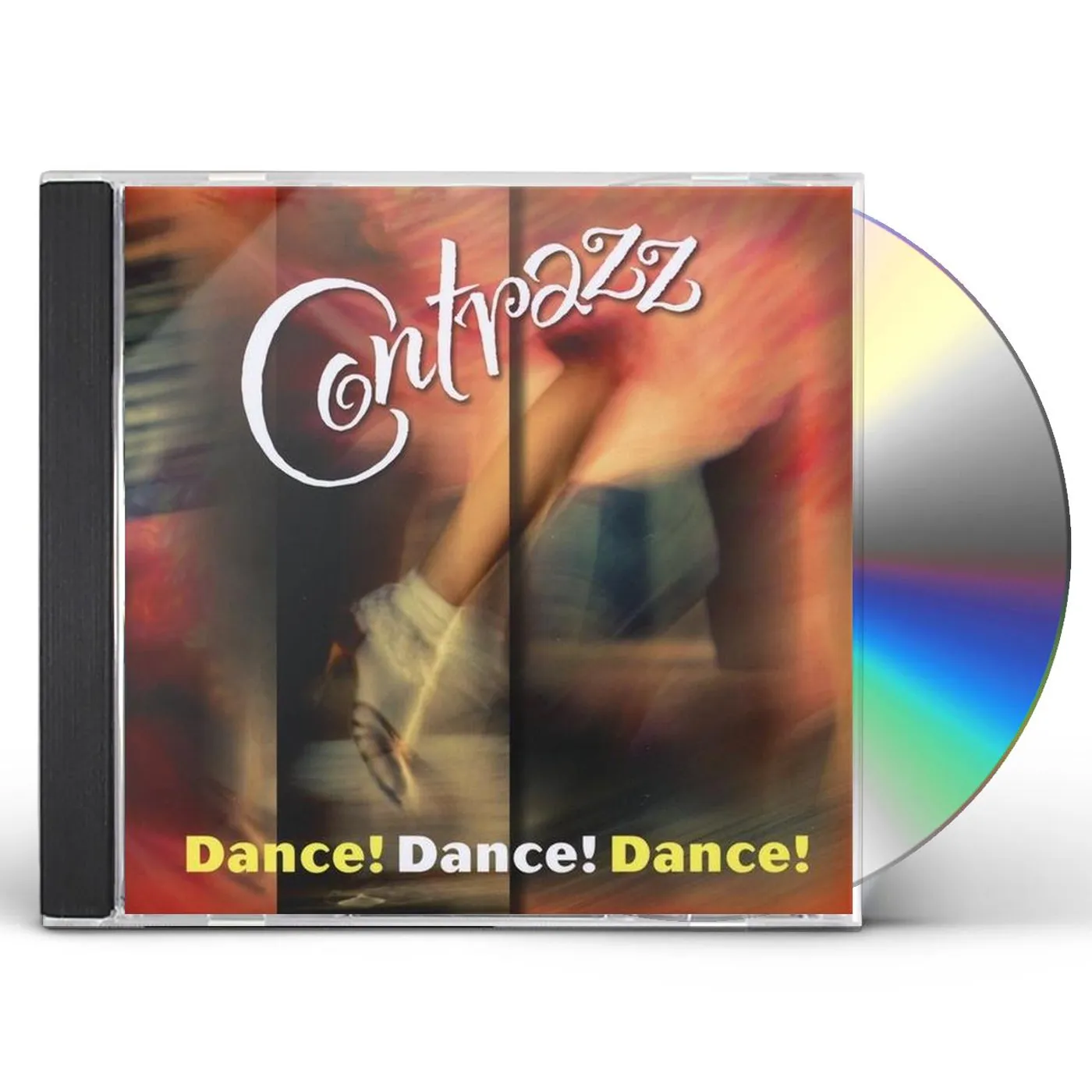 Contrazz DANCEDANCEDANCE CD