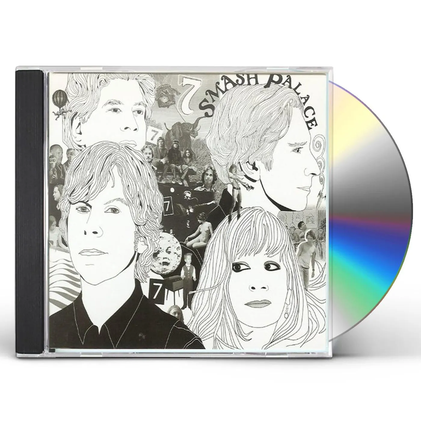 Smash Palace 7 CD