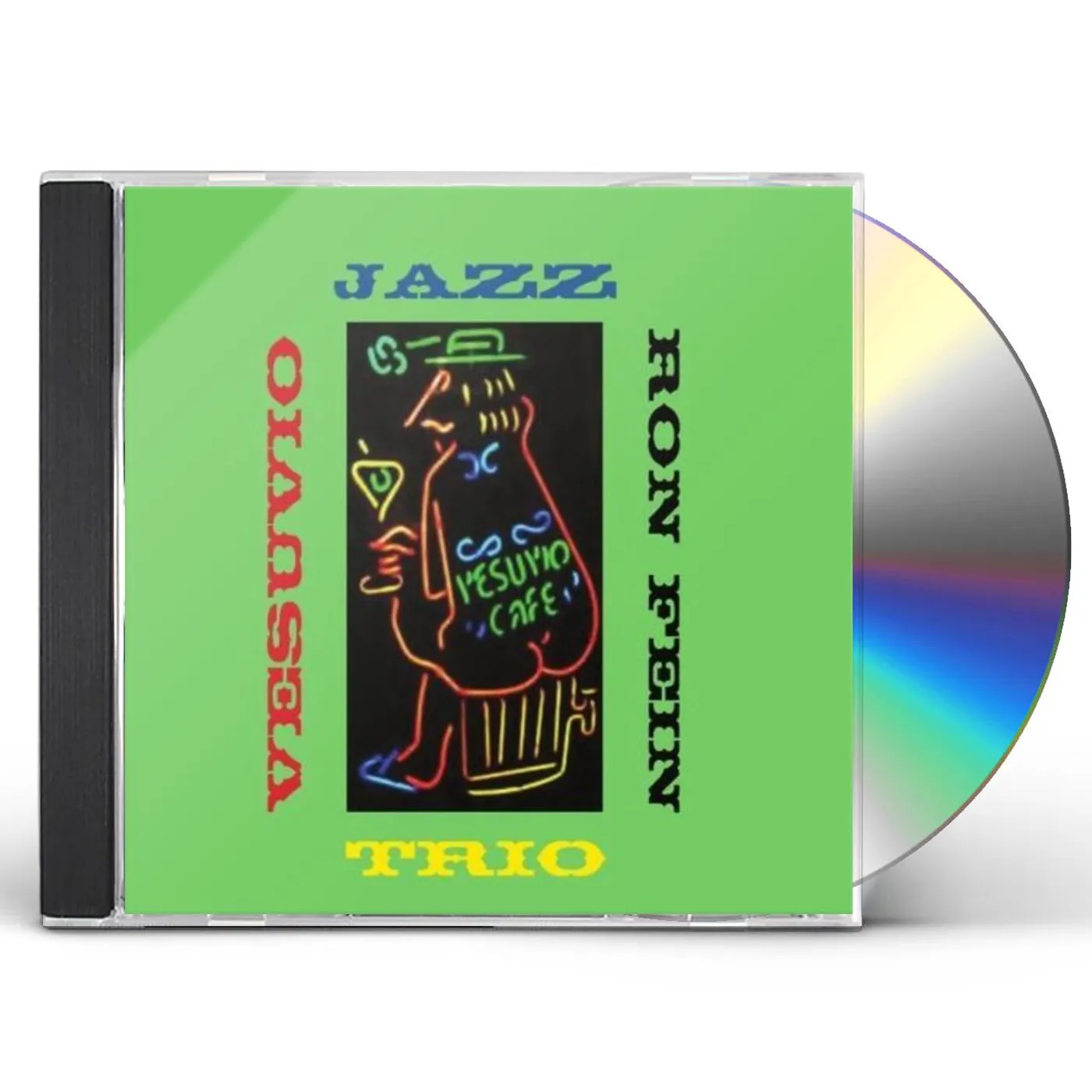 Ron Fein VESUVIO JAZZ TRIO CD