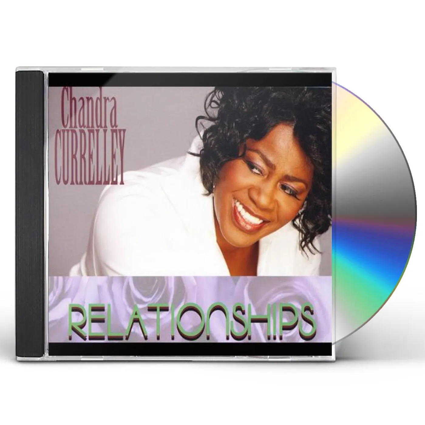 Chandra Currelley RELATIONSHIPS CD
