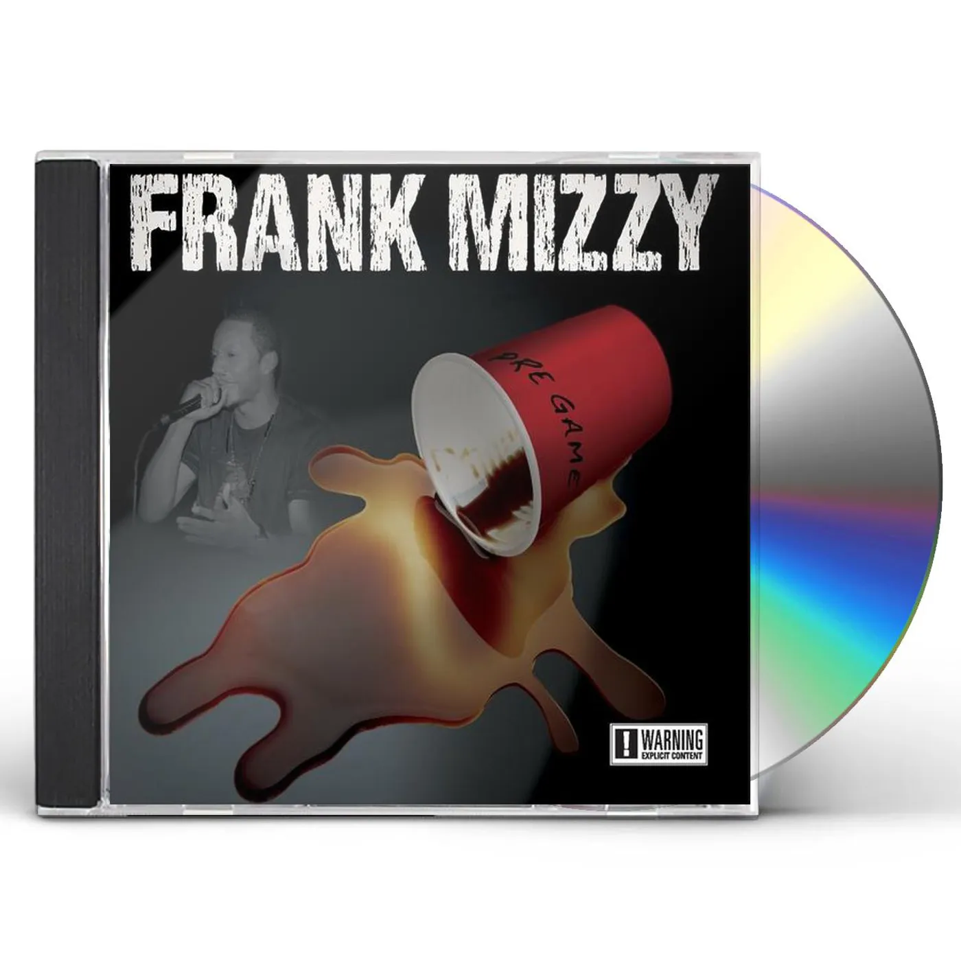 Frank Mizzy PRE GAME CD