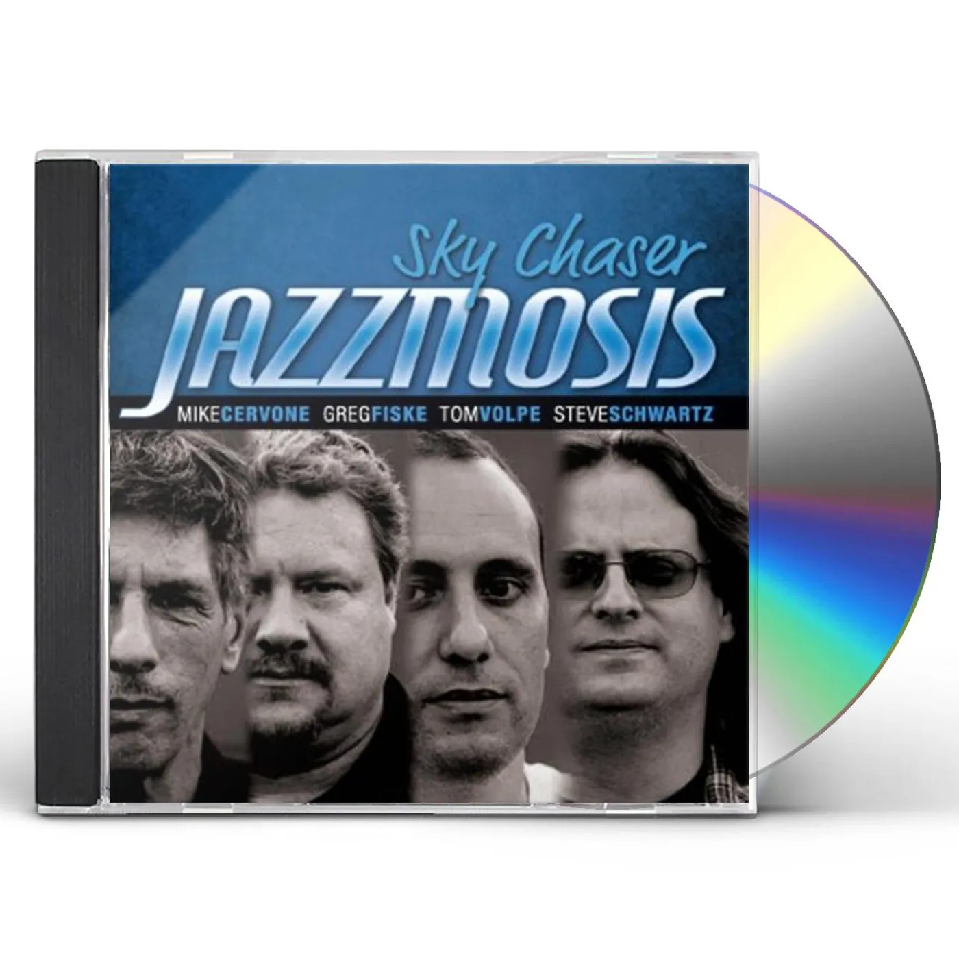 Jazzmosis SKY CHASER CD