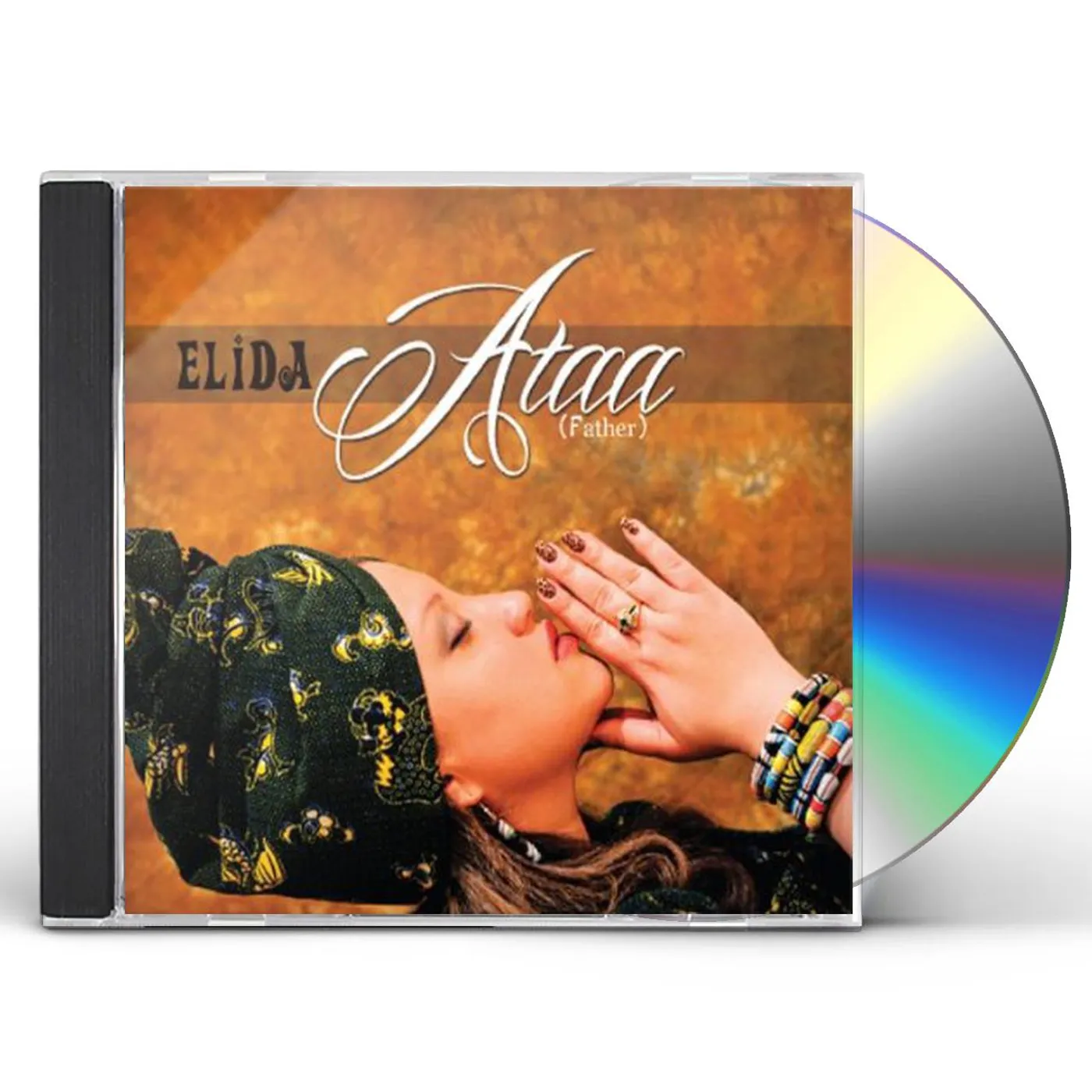 Elida ATAA (FATHER) CD