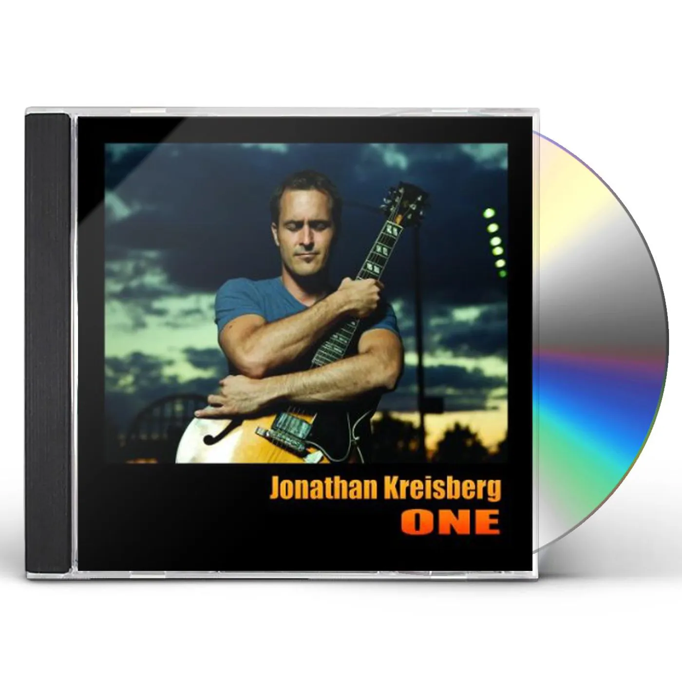 Jonathan Kreisberg ONE CD