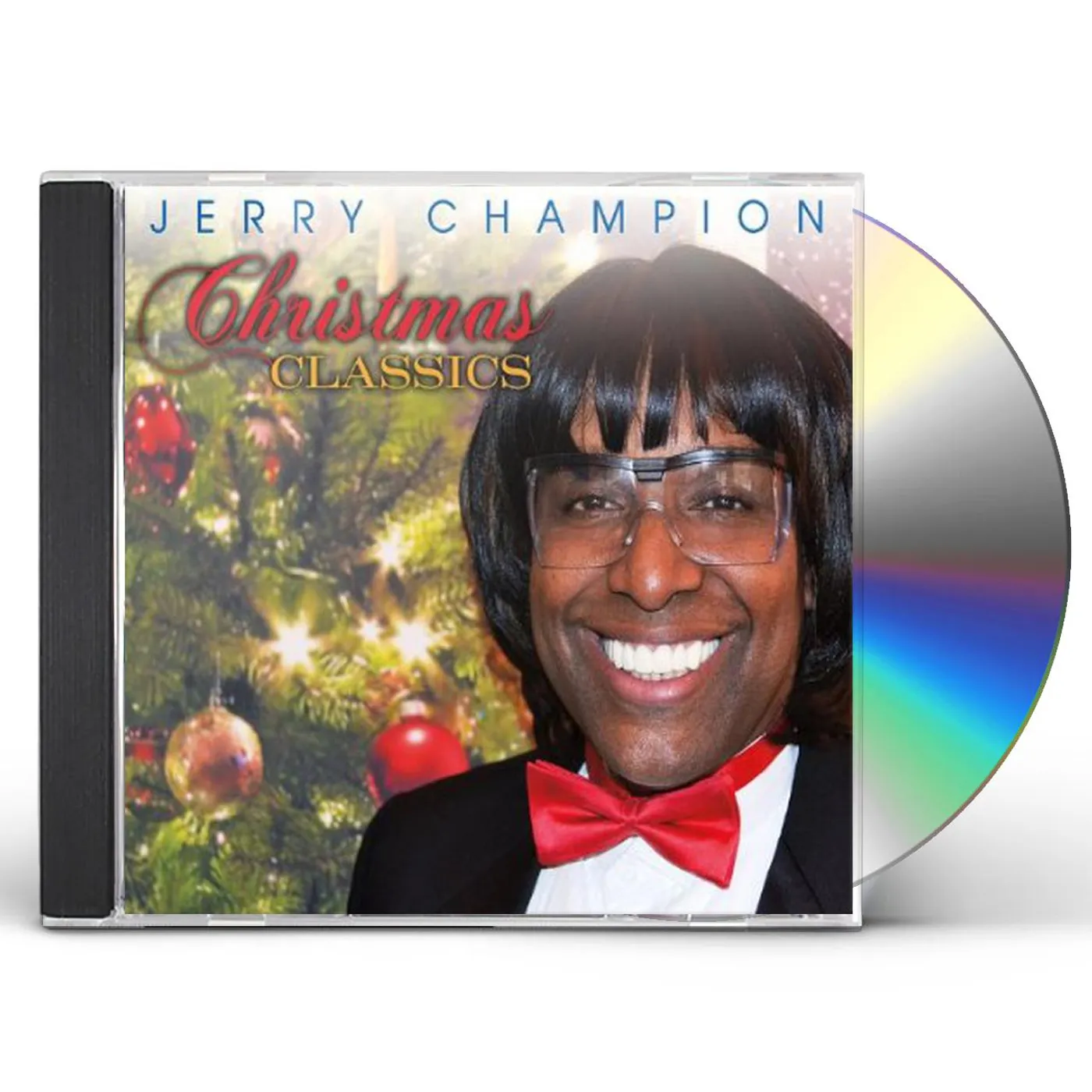 Jerry Champion CHRISTMAS CLASSICS CD