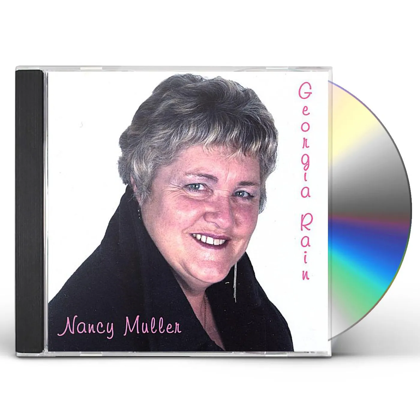 Nancy Muller GEORGIA RAIN CD