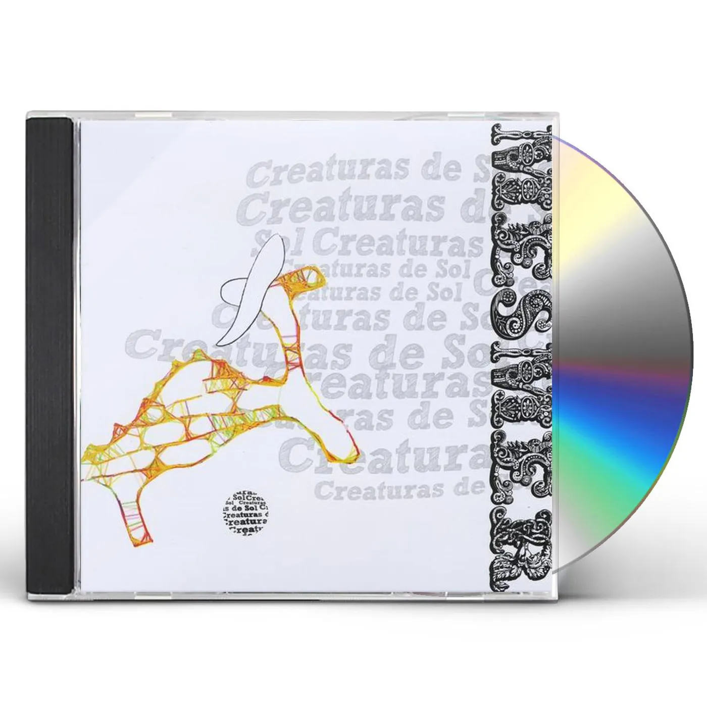 Mesmer CREATURAS DE SOL CD