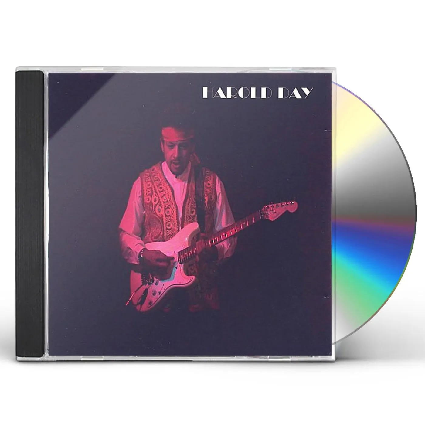 HAROLD DAY CD