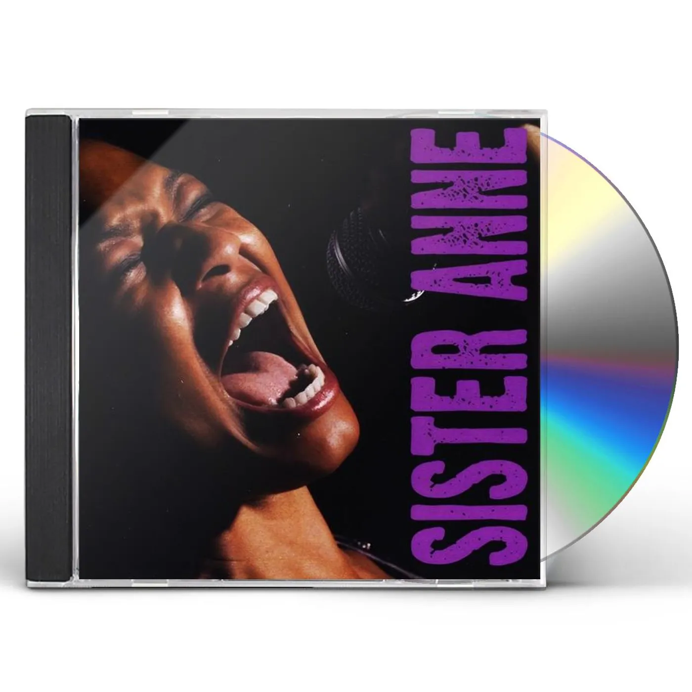 SISTER ANNE CD