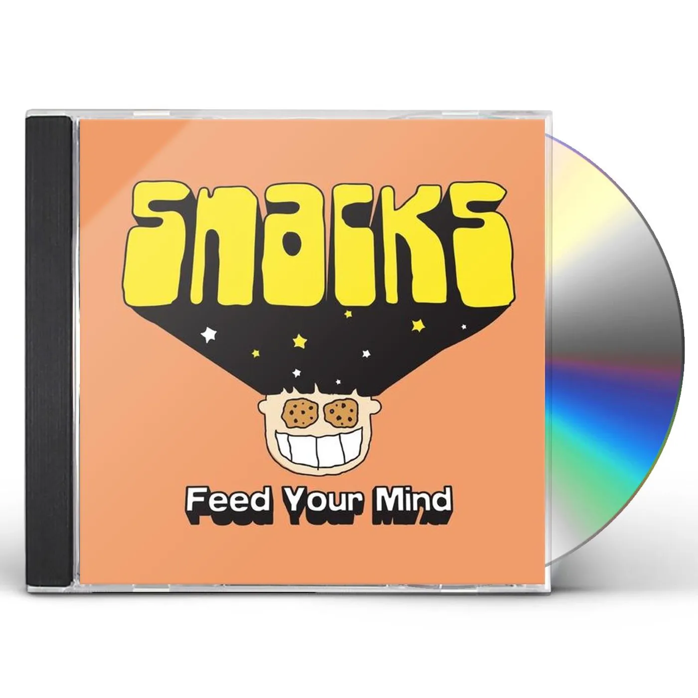 Snacks FEED YOUR MIND CD