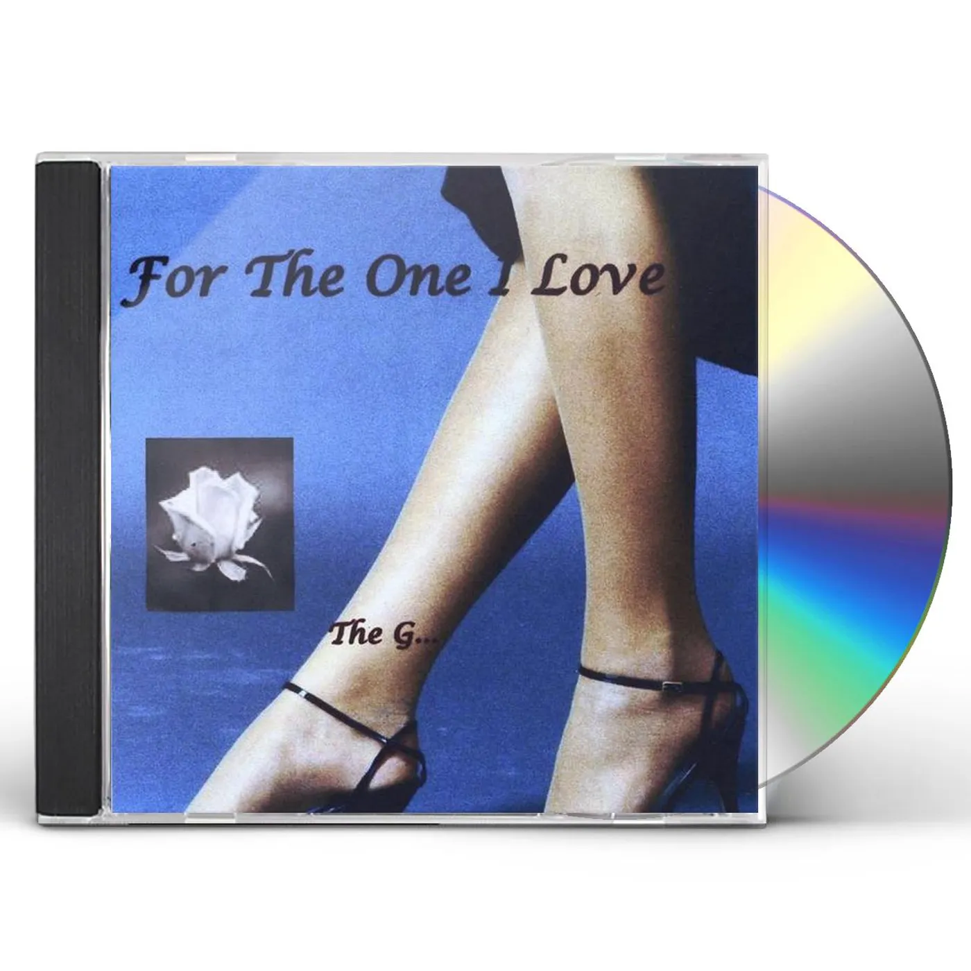 The G FOR THE ONE I LOVE CD