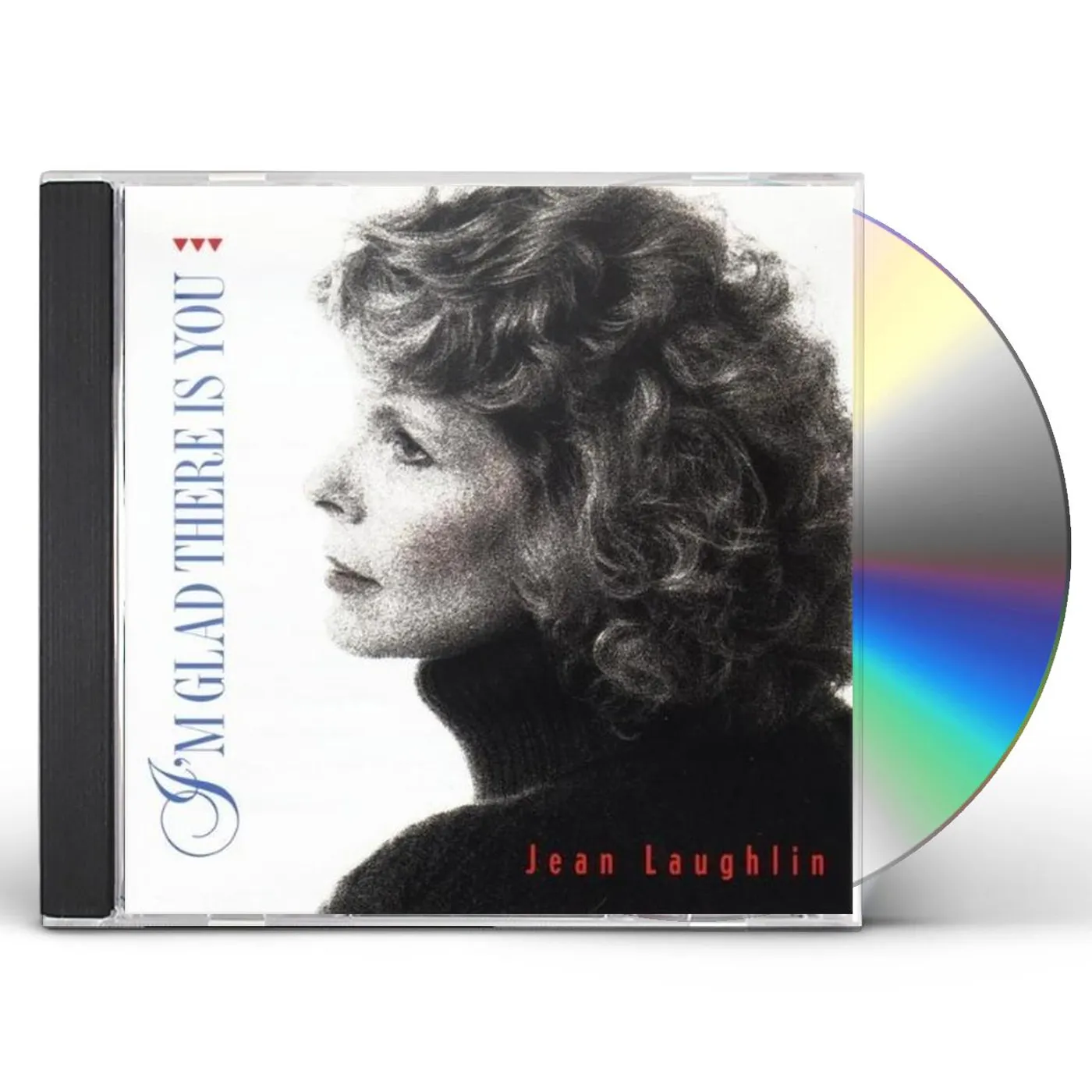 Jean Laughlin I'M GLAD THERE IS YOU CD
