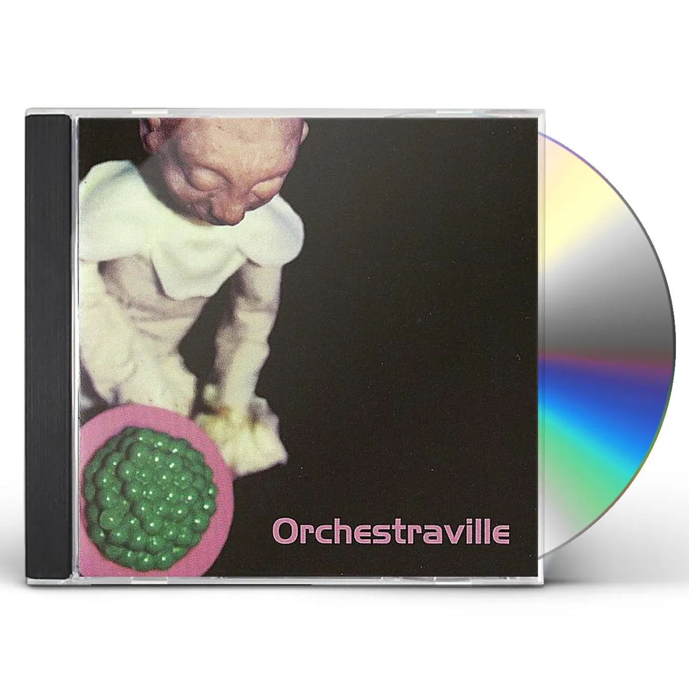 ORCHESTRAVILLE CD