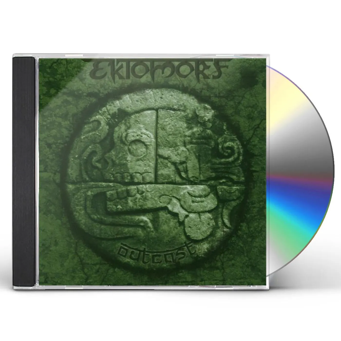 Ektomorf OUTCAST CD
