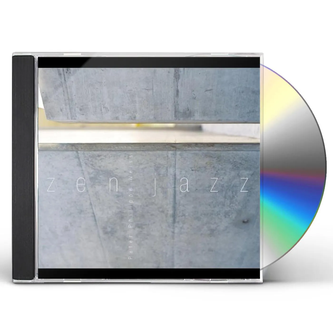 Peter Philippe Weiss ZEN JAZZ CD