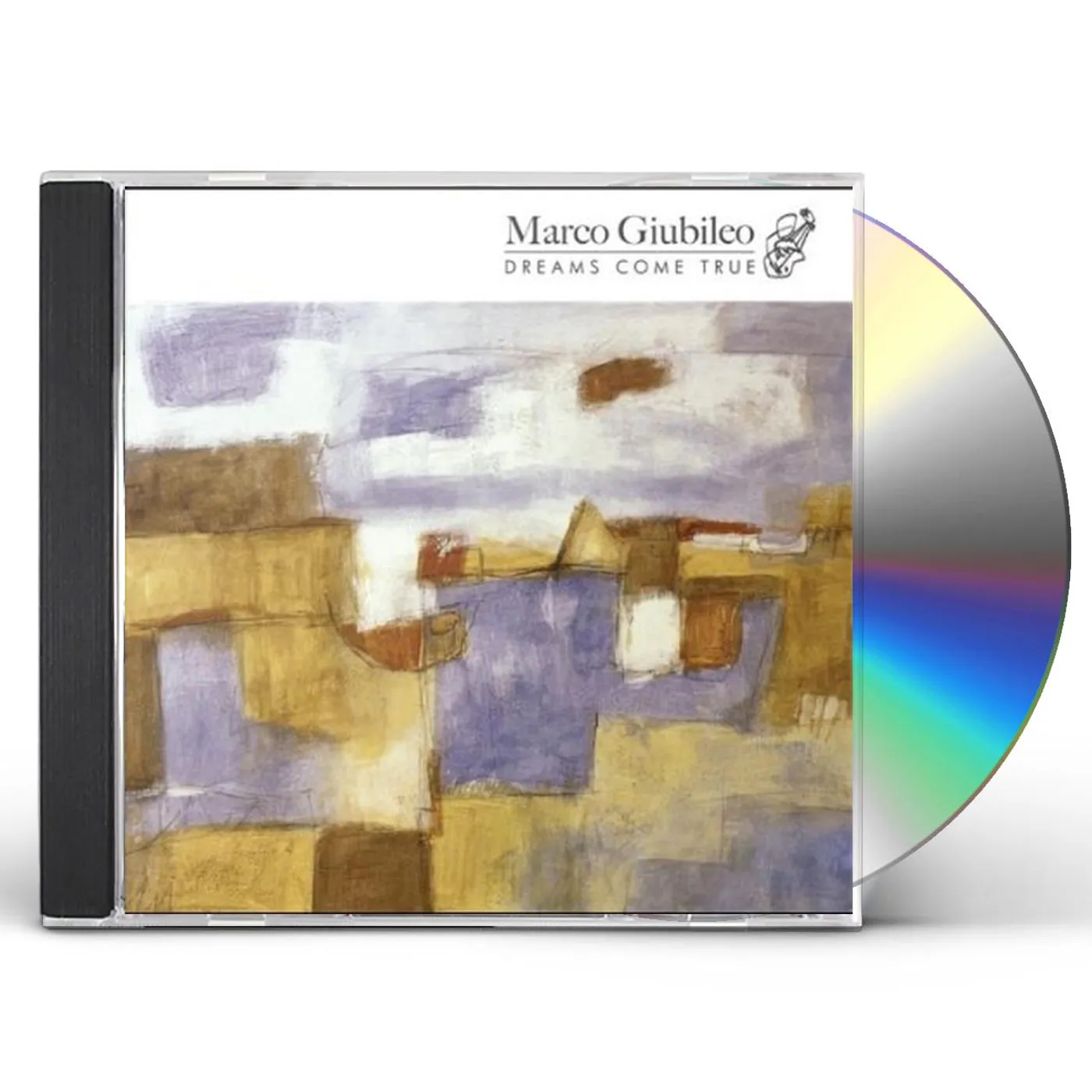 Marco Giubileo DREAMS COME TRUE CD