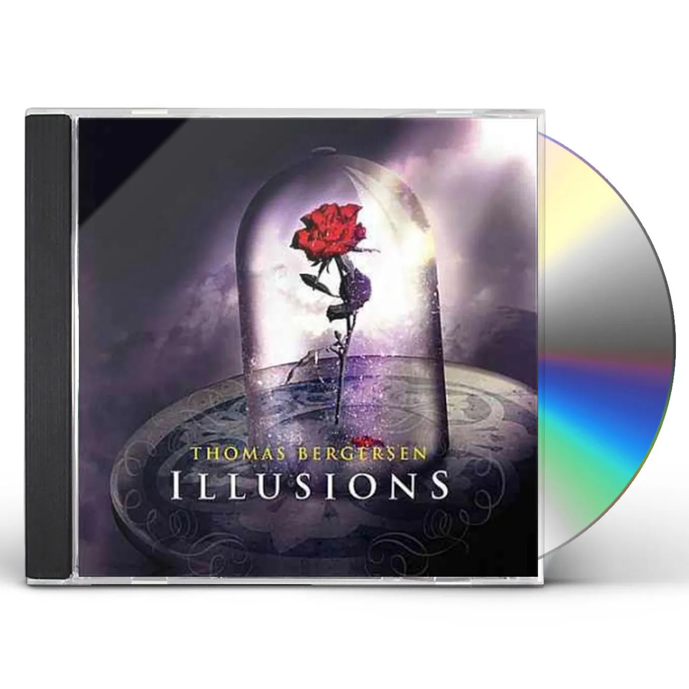 Thomas Bergersen Bergersen: Illusions CD