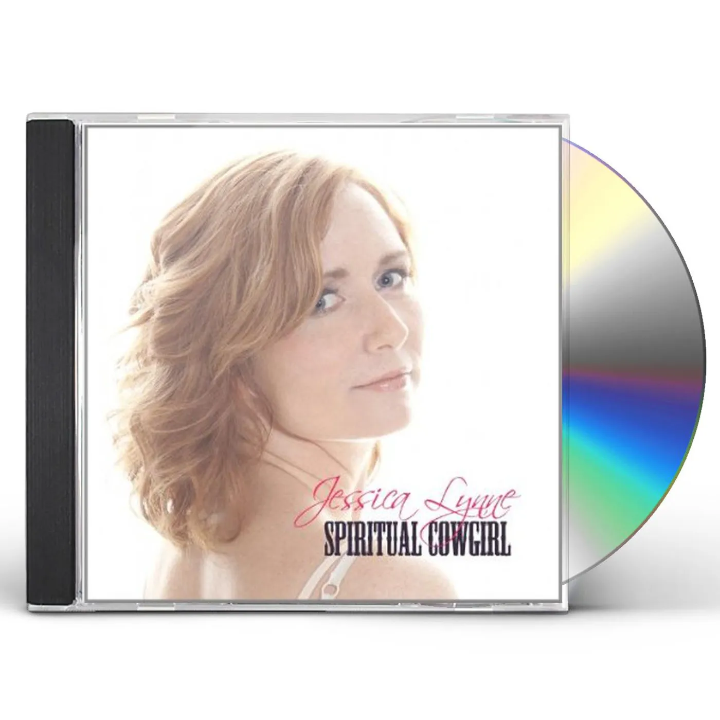 Jessica Lynne SPIRITUAL COWGIRL CD