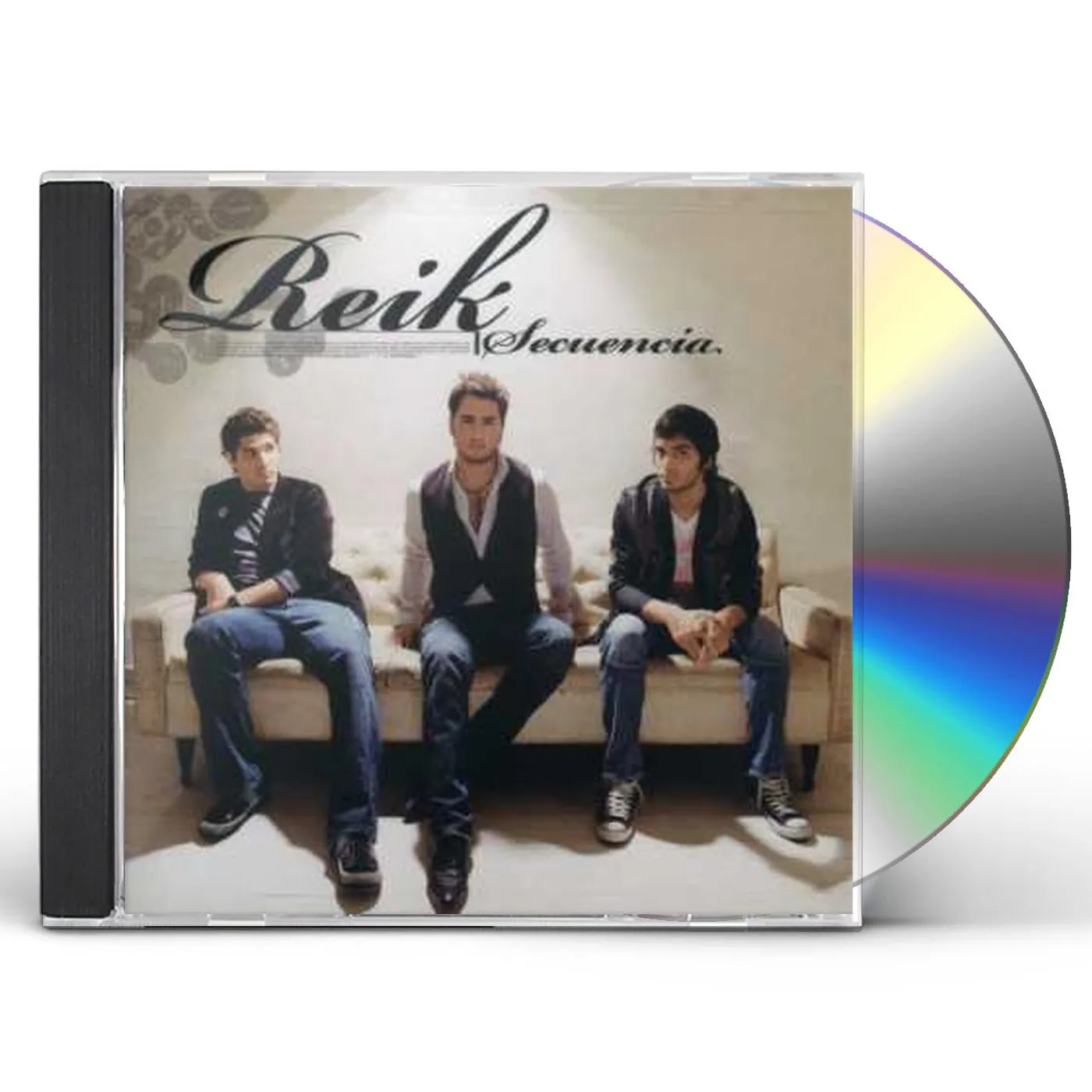Reik SECUENCIA CD