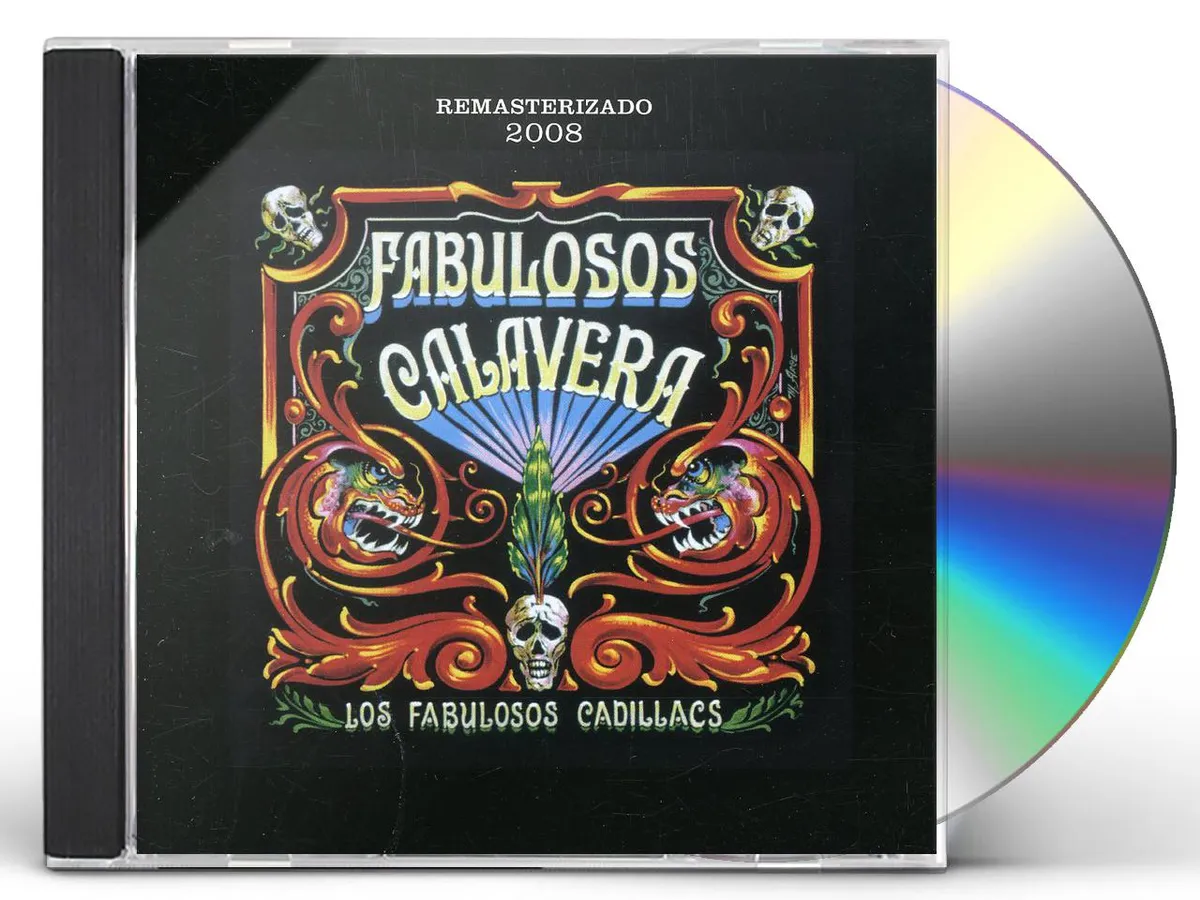 洋楽 LP Los Fabulosos Cadillacs/El neo ska Los Fabulosos Cadillacs – El León – Vinyl (LP, Album), 1992