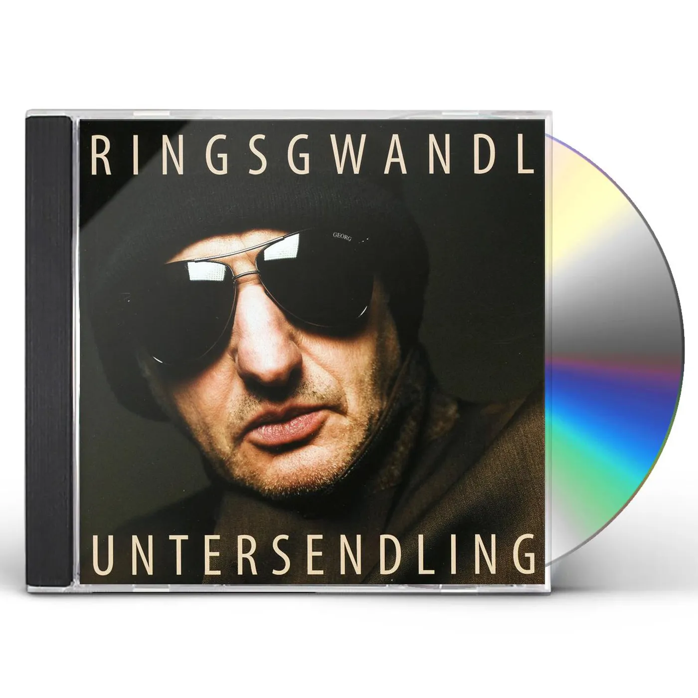 Georg Ringsgwandl UNTERSENDLING CD