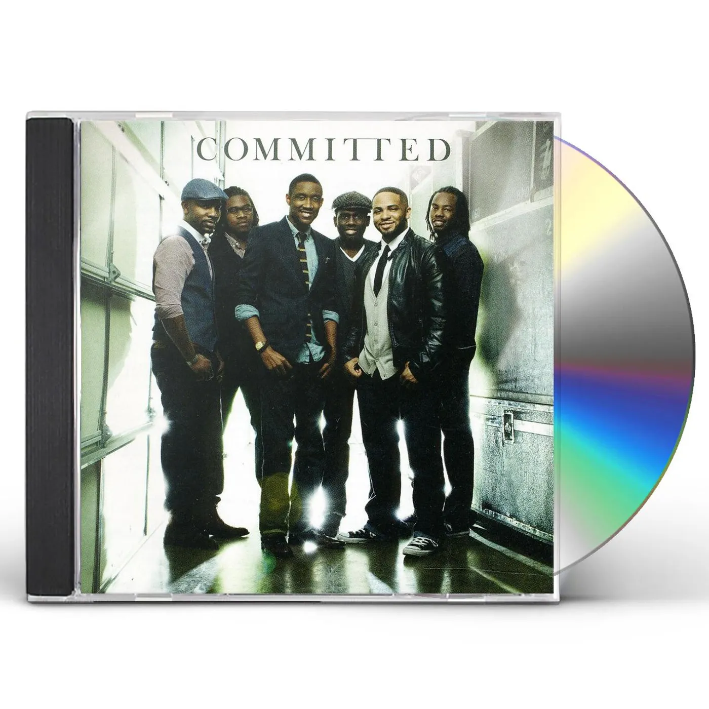 COMMITTED CD
