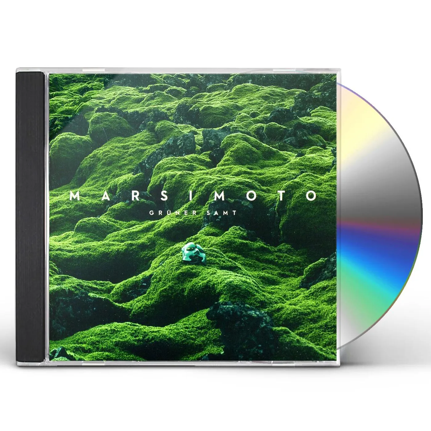 Marsimoto GRUNER SAMT CD