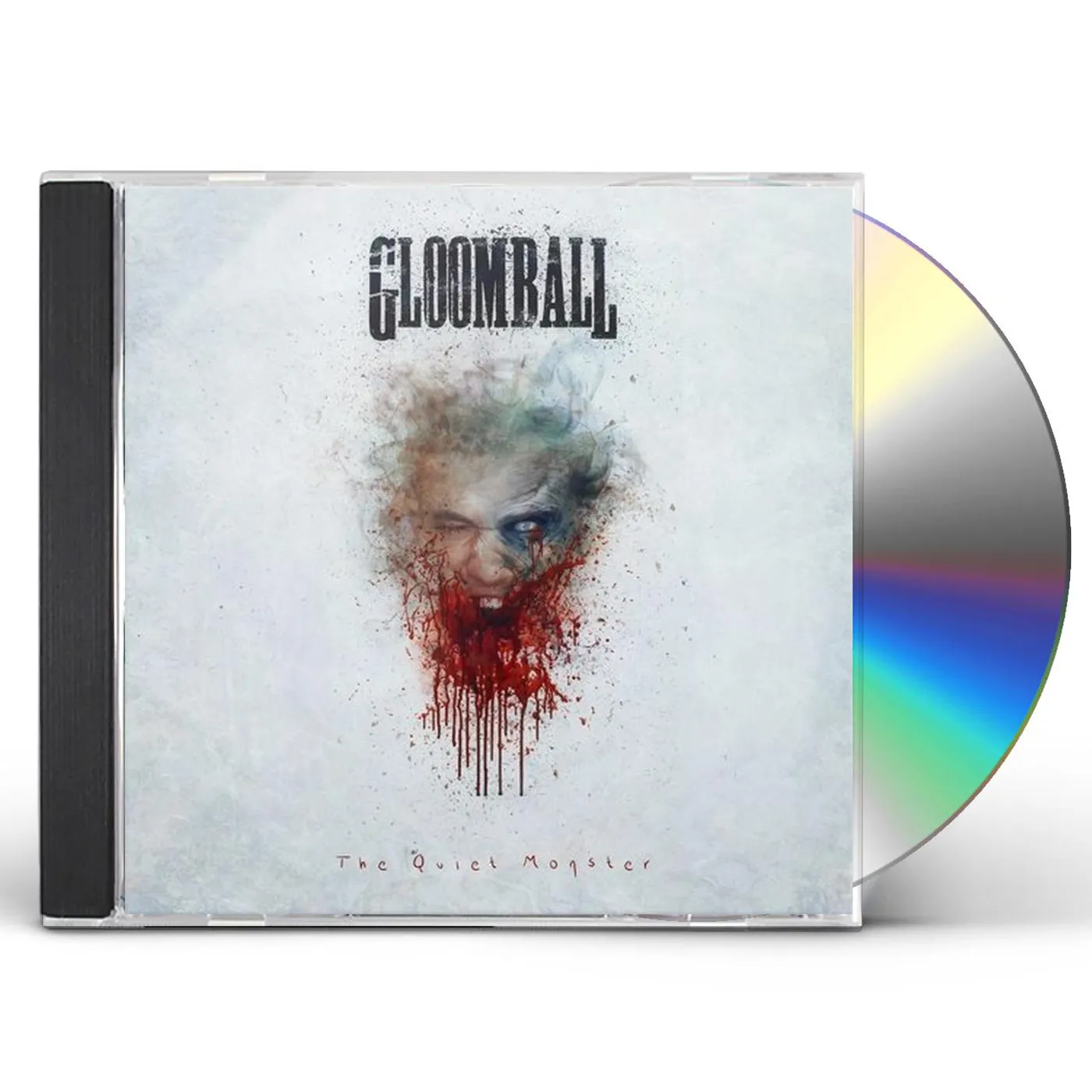 Gloomball QUIET MASTER CD