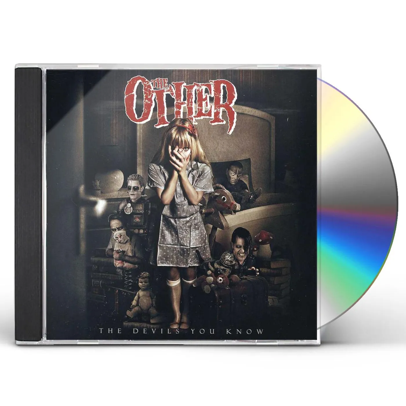 The Other DEVILS YOU KNOW CD