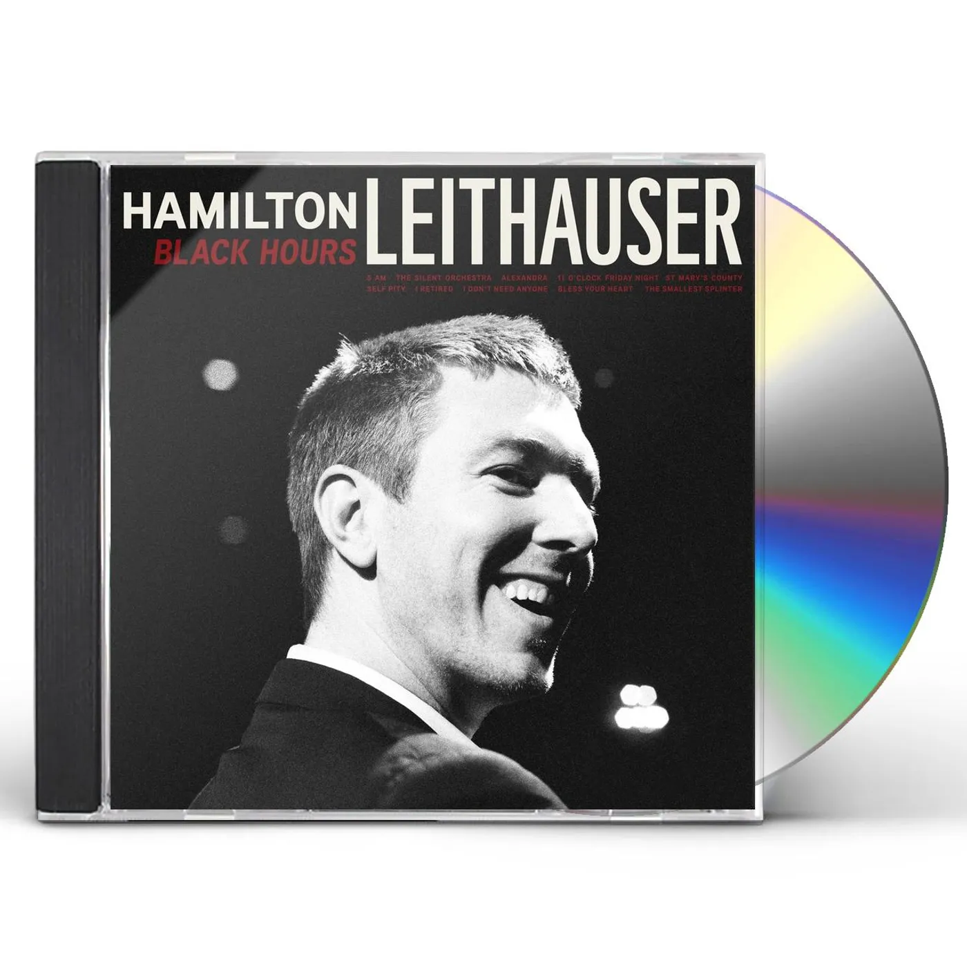 Hamilton Leithauser BLACK HOURS CD