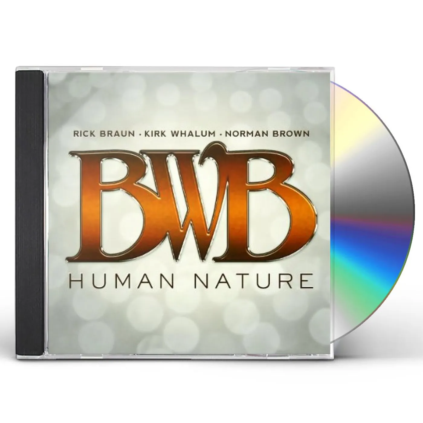 BWB HUMAN NATURE CD