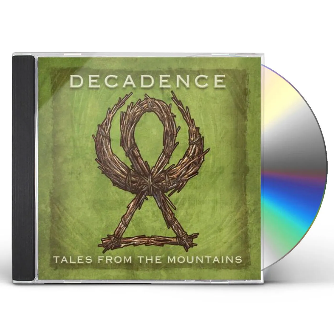 Decadence TALES FROM THE MOUNTAINS CD