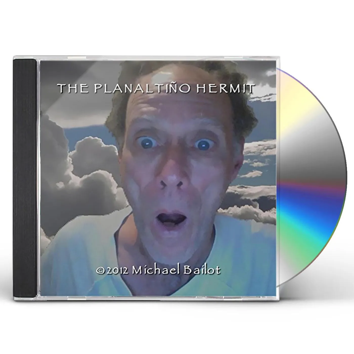 Michael Bailot PLANALTINO HERMIT CD