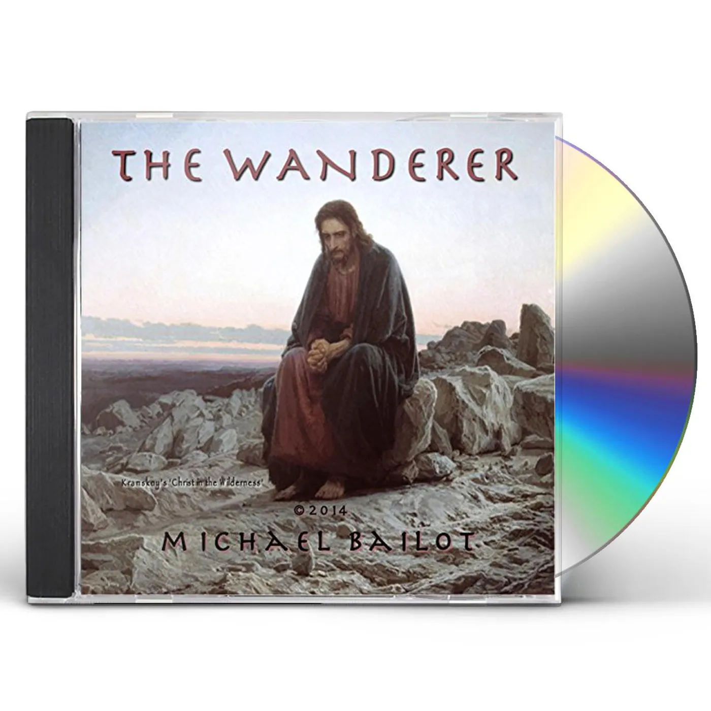 Michael Bailot WANDERER CD