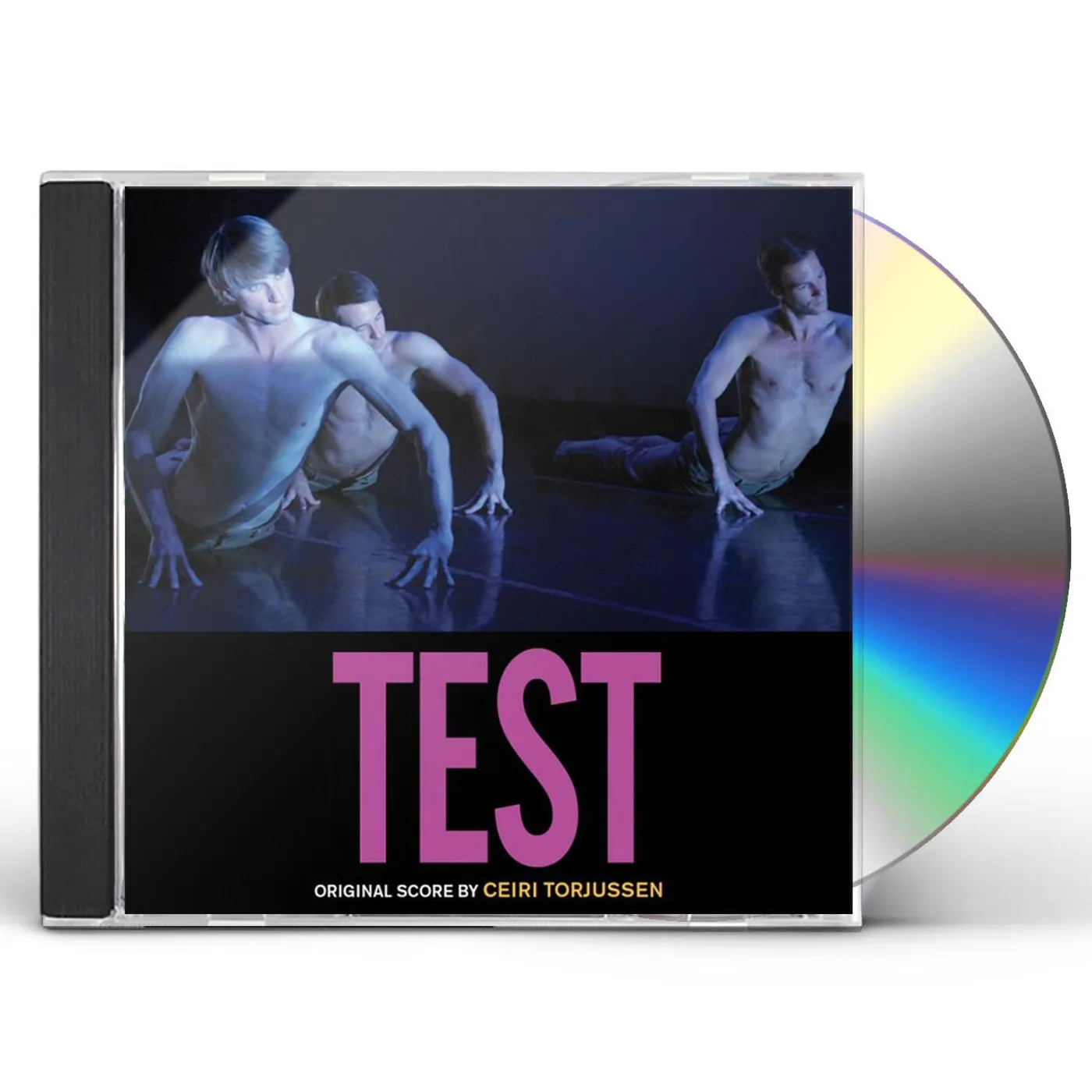 Ceiri Torjussen TEST CD