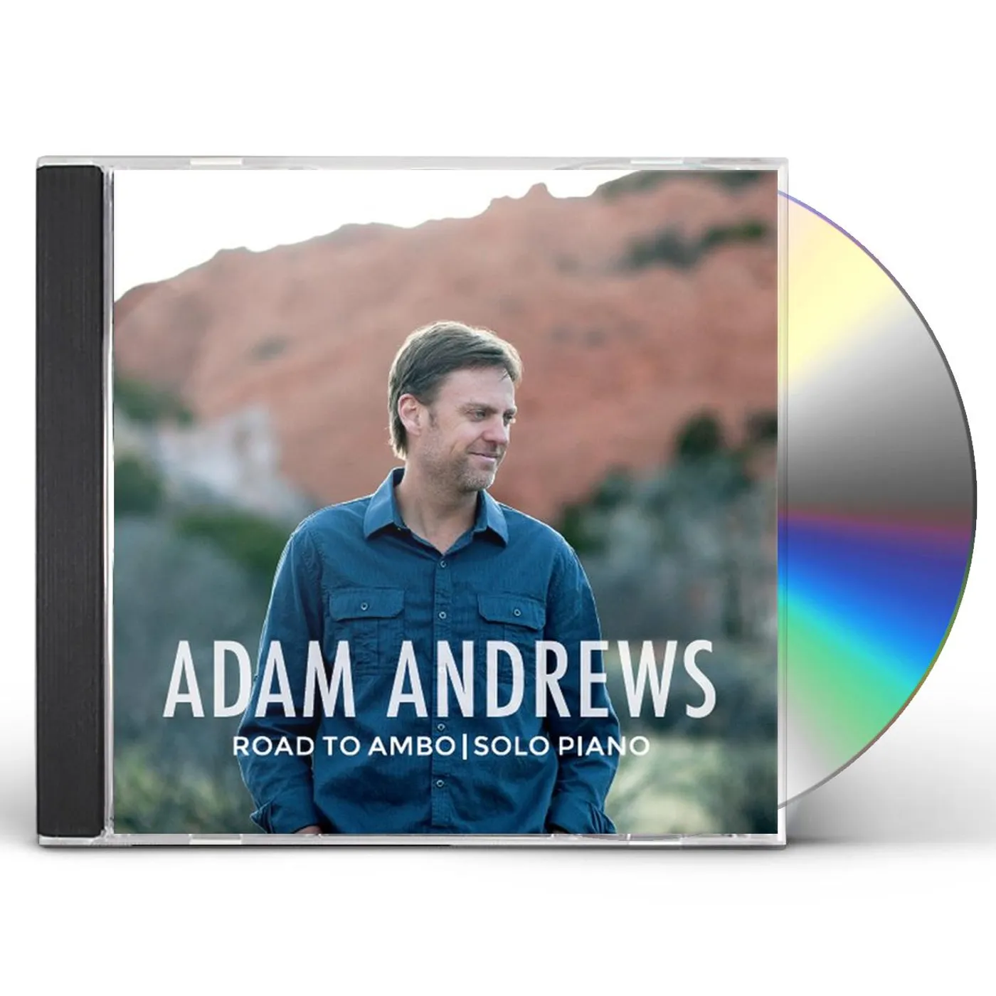 Adam Andrews ROAD TO AMBO CD