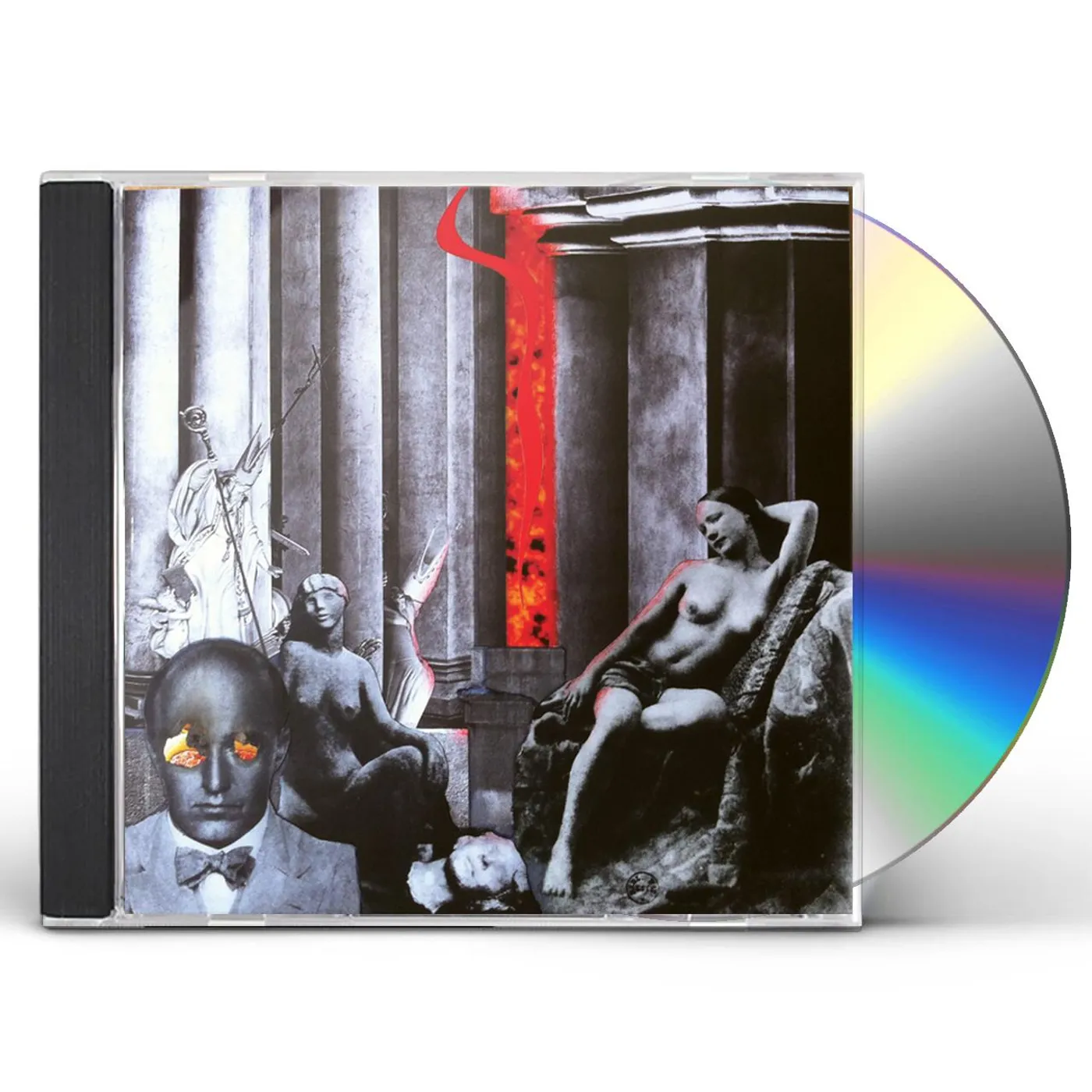 Steven Stapleton PAINTING WITH PRIESTS CD