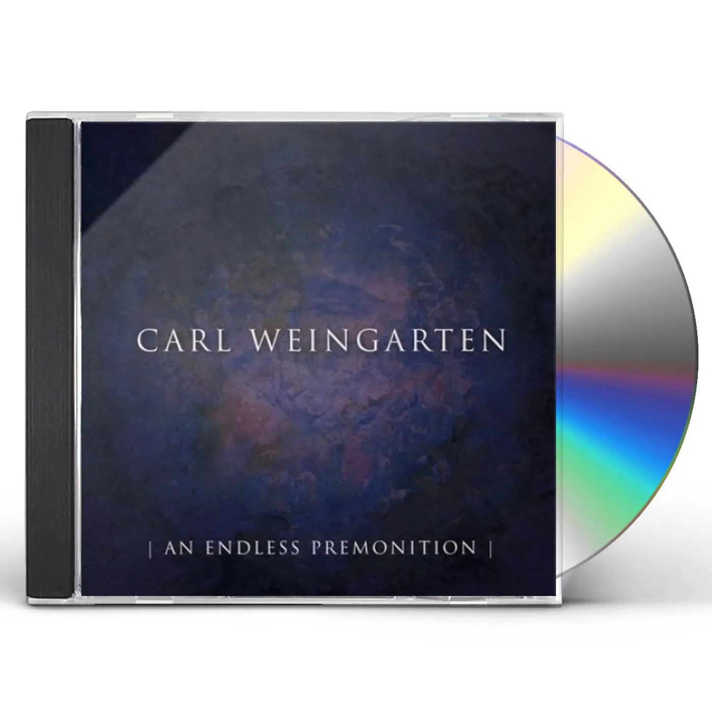Carl Weingarten AN ENDLESS PREMONITION CD