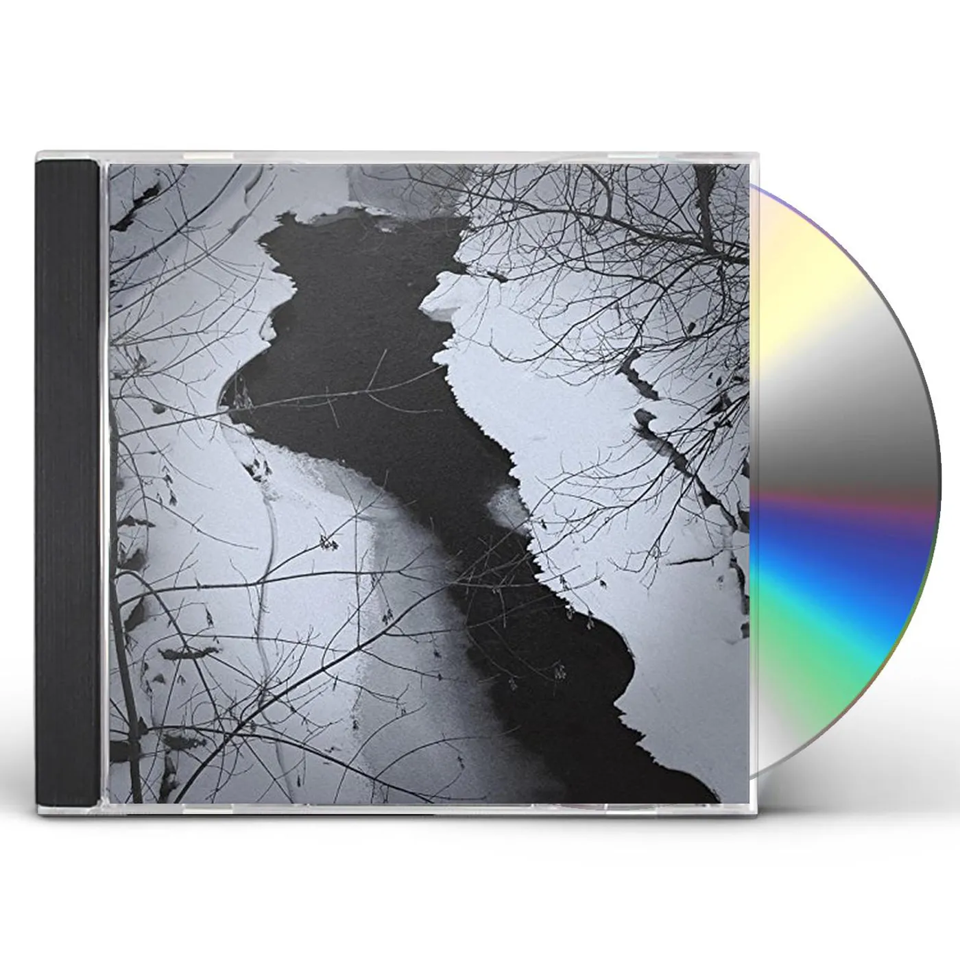 Tom Hedrick WINTER BREAKS CD