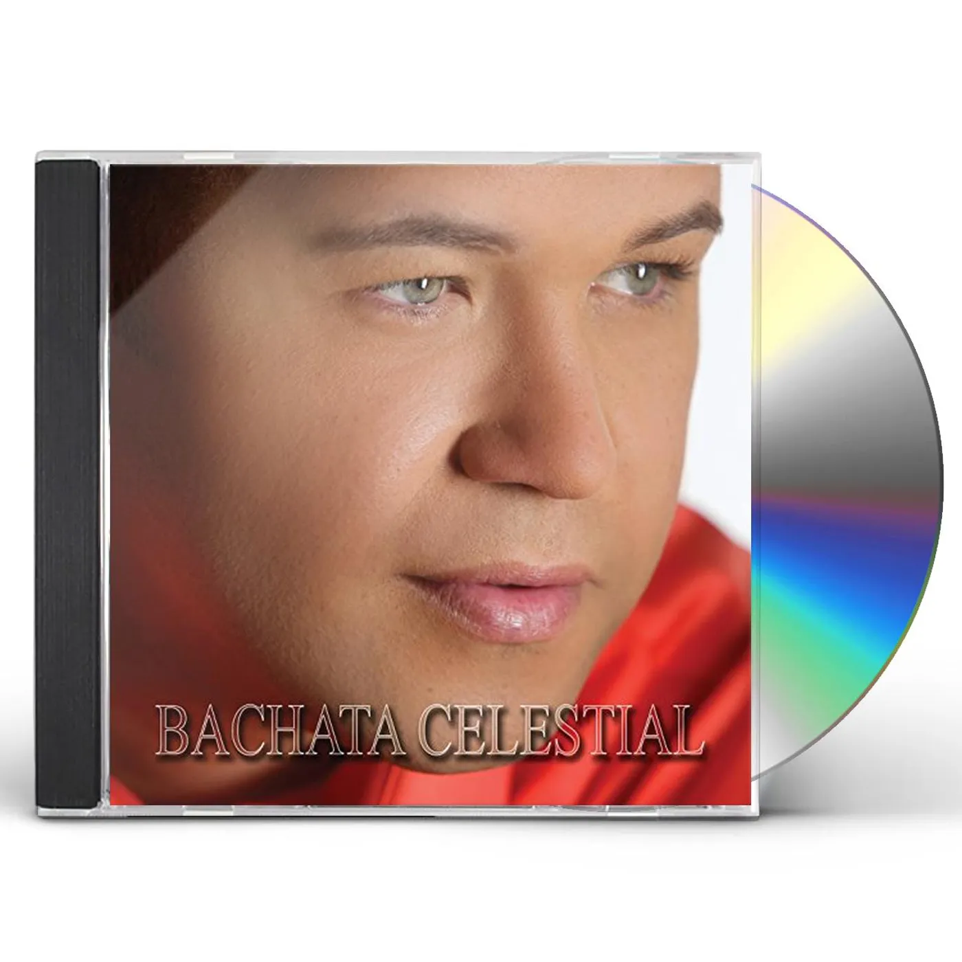 Johnathan Torres BACHATA CELESTIAL CD