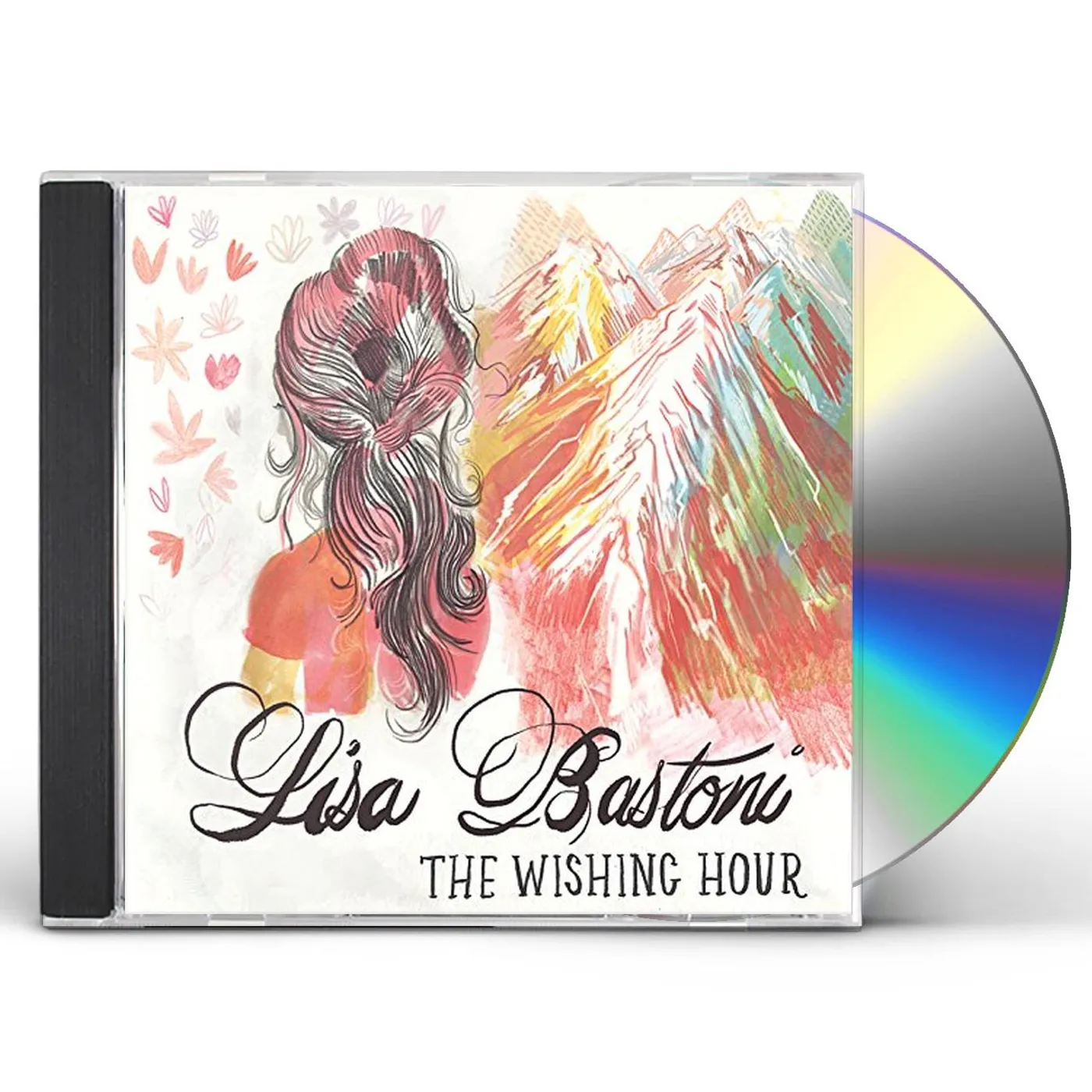 Lisa Bastoni WISHING HOUR CD