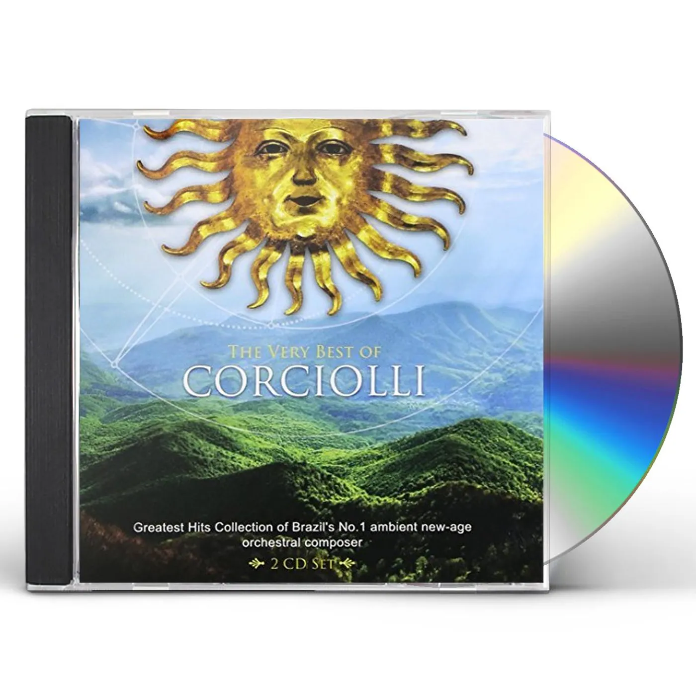 BEST OF CORCIOLLI CD