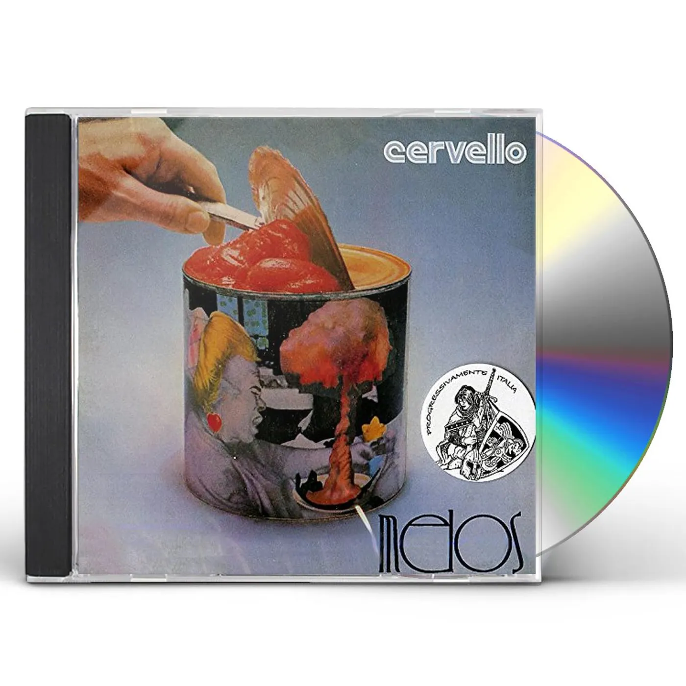 Cervello MELOS CD