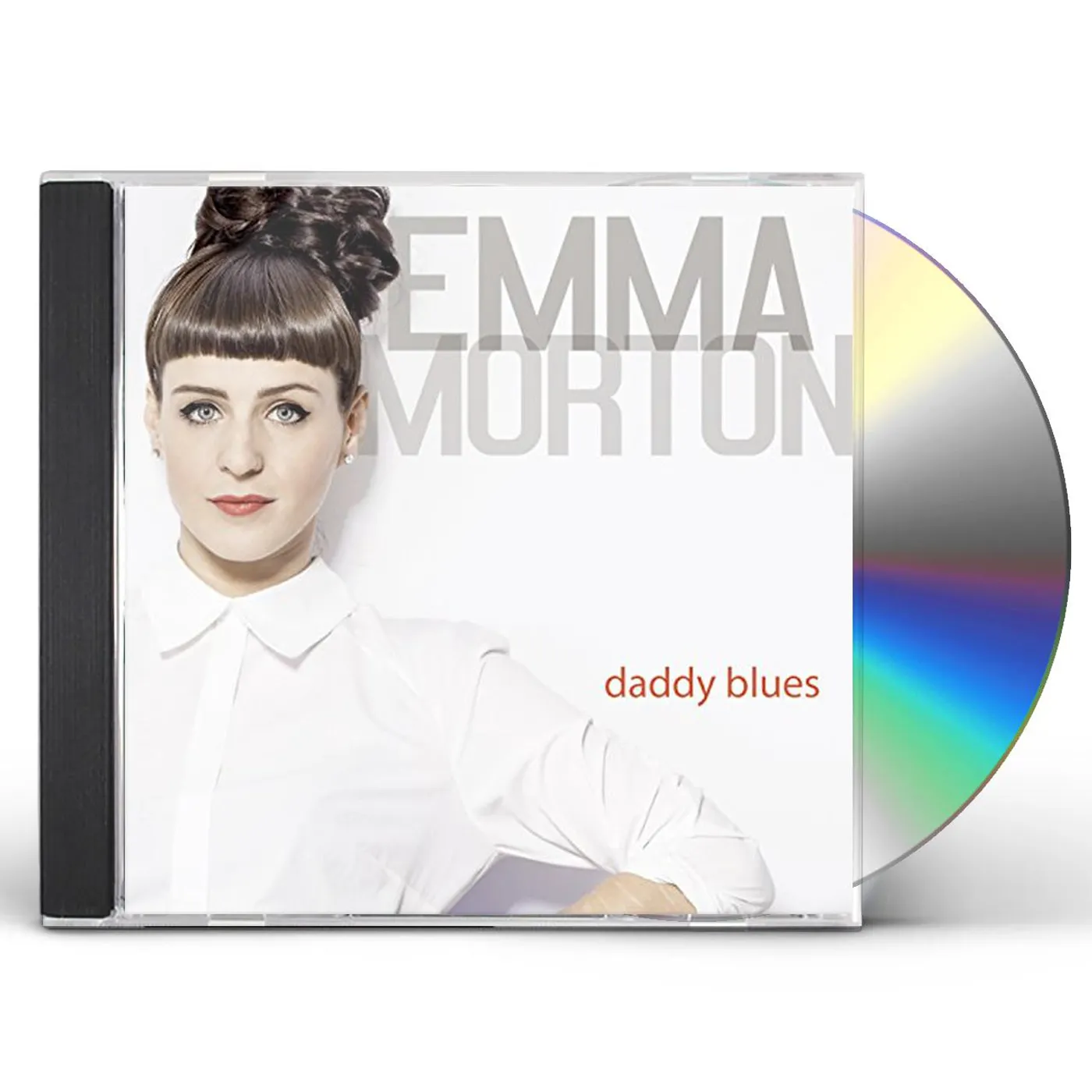 EMMA MORTON X FACTOR 8 CD