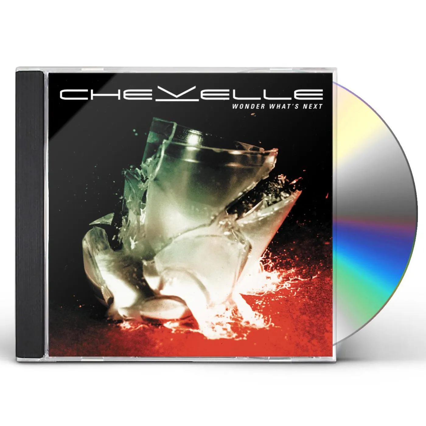 Chevelle WONDER WHAT'S NEXT CD